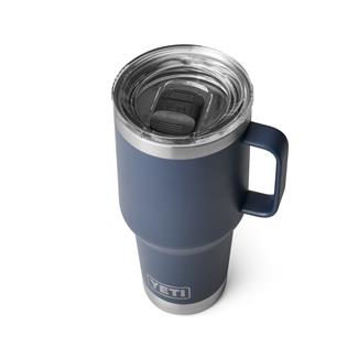 YETI Rambler 30 oz. Travel Mug with Stronghold Lid Navy