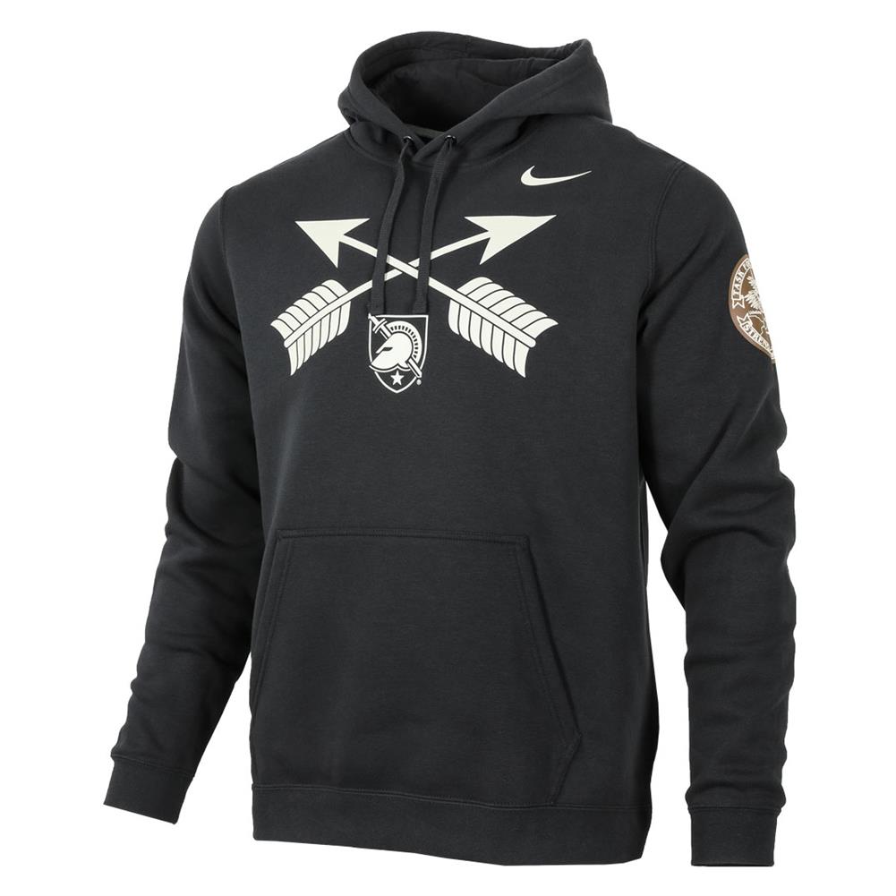 Nike deals military hoodie