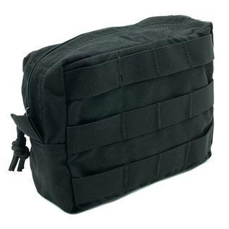 Shellback Tactical 6 x 8 Utility Pouch Black