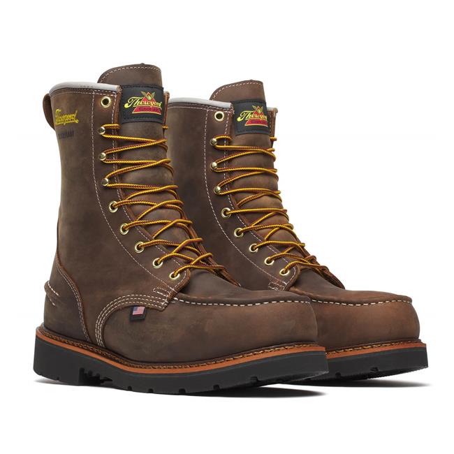 Crazy Horse Thorogood 1957 Series Review Men's Thorogood 8