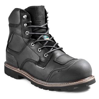 Men's Kodiak 6" Generations Widebody Composite Toe Waterproof Boots Black