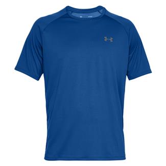 Men's Under Armour UA Tech 2.0 T-Shirt Royal