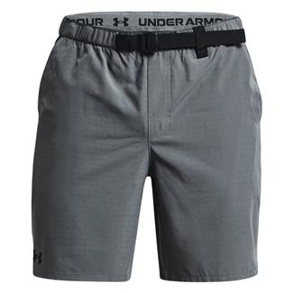 Men's Under Armour Trek Amphib 2N1 Shorts Pitch Gray