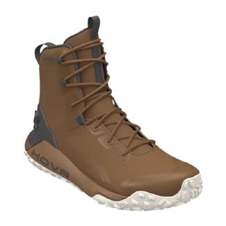 Men's Under Armour HOVR Dawn Waterproof Boots Coyote