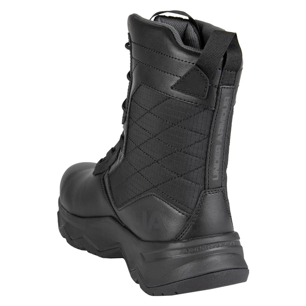 Under armour black boots Clearance