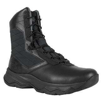 Men's Under Armour Stellar G2 Side-Zip Boots Black