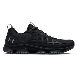 Women's Under Armour MG Strikefast Black