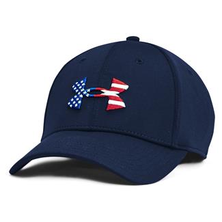 Men's Under Armour Freedom Blitzing Hat Academy