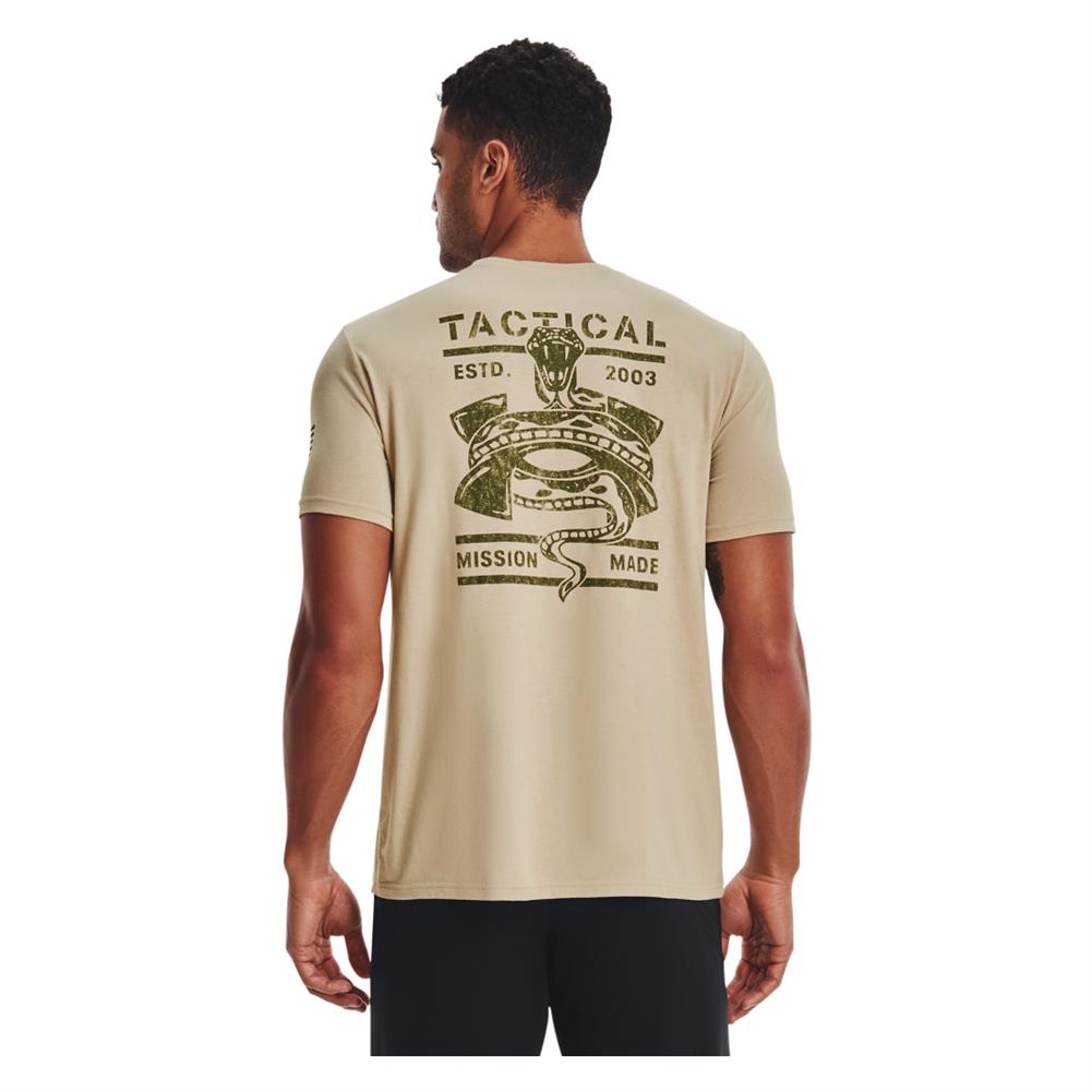 Under armour snake shirt discount