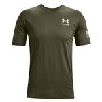Under Armour Freedom Flag T-Shirt