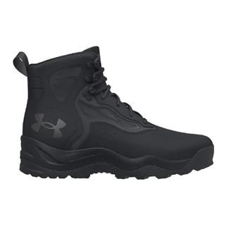 Men's Under Armour Charged Raider Mid Waterproof Boots Black