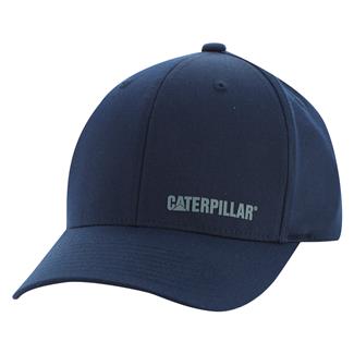 CAT Flexfit Cool & Dry Hat Navy