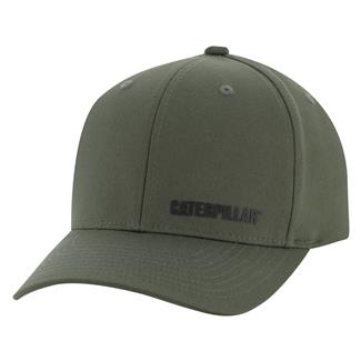 CAT Flexfit Cool & Dry Hat Rifle Green