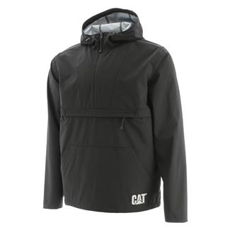 Men's CAT Trade Packable Anorak Black