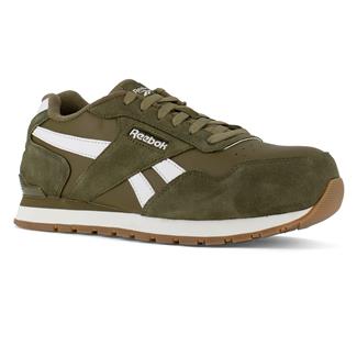 Men's Reebok Harman Work Composite Toe EH Olive