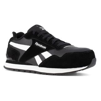 Men's Reebok Harman Work Composite Toe Black / White