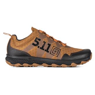 Men's 5.11 A/T Trainer Brown Duck