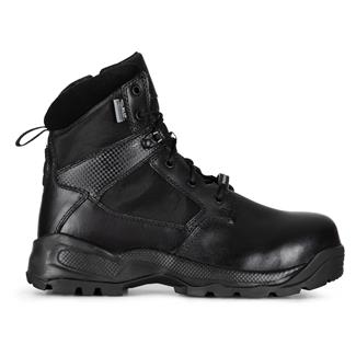 Men's 5.11 6" ATAC 2.0 Shield Waterproof Boots Black