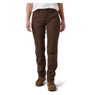 Women's 5.11 Apex Pants Burnt