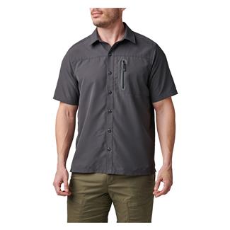 Men's 5.11 Marksman Utility Shirt Volcanic