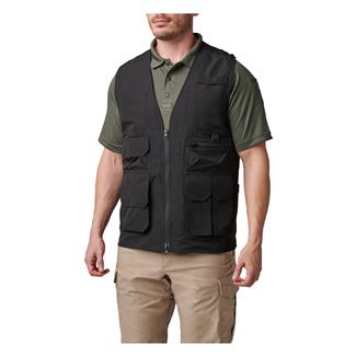 Men's 5.11 Fast Tac Vest Black