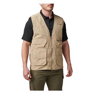 Men's 5.11 Fast Tac Vest TDU Khaki