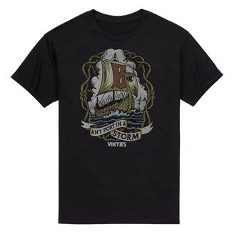 Men's Viktos Any Port T-Shirt Black