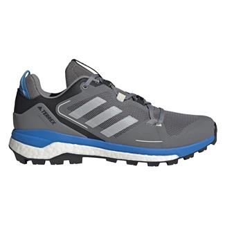 Men's Adidas Terrex Skychaser 2 Gray Three / Gray Two / Blue Rush
