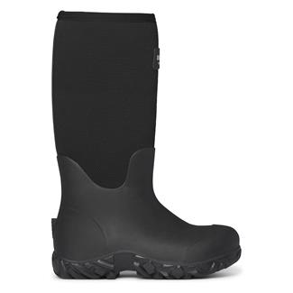 Men's BOGS 17" Workman Composite Toe Boots Black