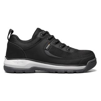 Women's BOGS Shale Low Composite Toe Waterproof ESD Black