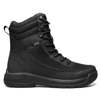 Men's BOGS Shale 8" GlacialGrip Waterproof Boots Black