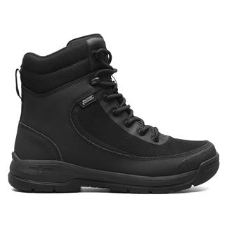 Women's BOGS 8" Shale GlacialGrip Waterproof Boots Black