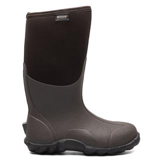 Men's BOGS Classic High Boots Brown