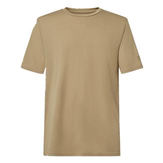 Men's Oakley SI Core T-Shirt Tan