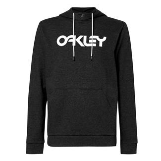 Men's Oakley B1B PO Hoodie 2.0 Black / White