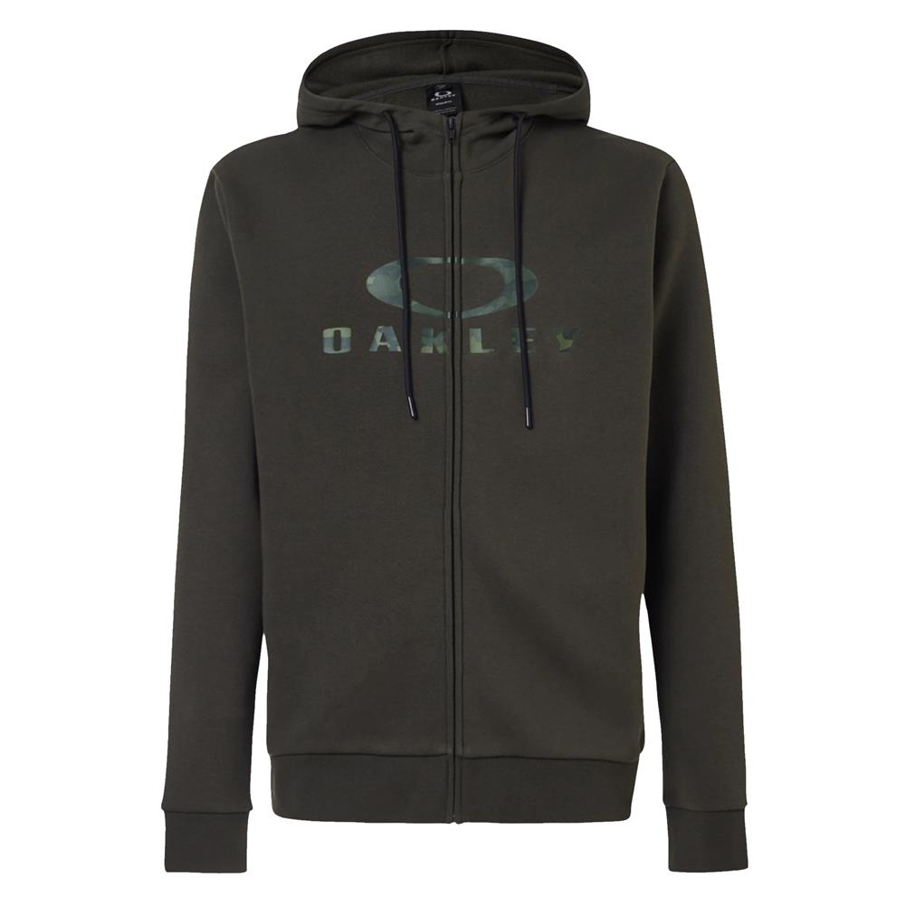 Men s Oakley Bark FZ Hoodie 2.0 Tactical Gear Superstore