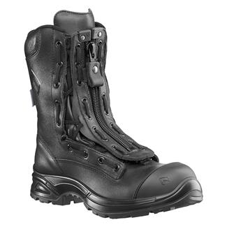Men's HAIX Airpower XR1 Pro Waterproof Carbon Toe Boots Black