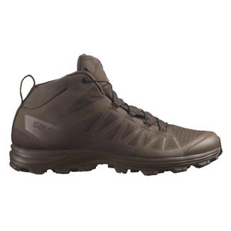 Men's Salomon Speed Assault 2 Earth Brown