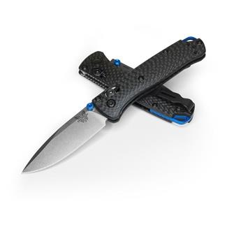 Benchmade Mini Bugout Plain Edge Black