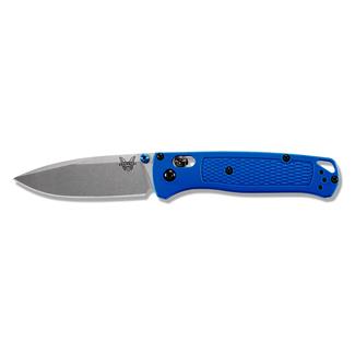 Benchmade Bugout Plain Edge Blue