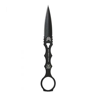 Benchmade SOCP Dagger Black Combo Edge