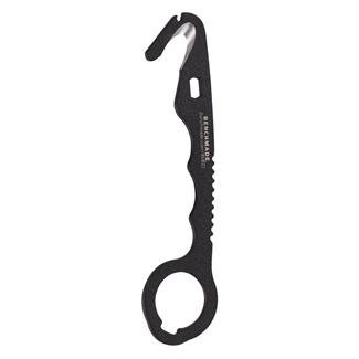 Benchmade Safety Cutter Plain Edge Black