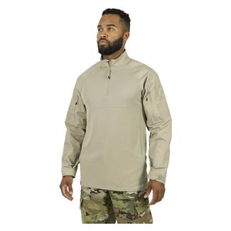 Men's Mission Made Combat Shirt Khaki