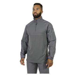 Men's Mission Made Combat Shirt Wolf Gray
