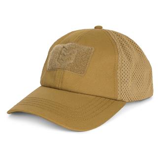 Mission Made Mesh Tactical Cap Coyote