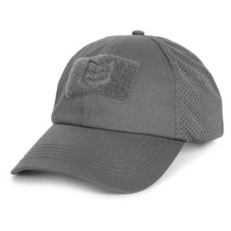 Mission Made Mesh Tactical Cap Wolf Gray