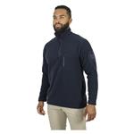 Mission Made Quarter Zip Fleece Pullover