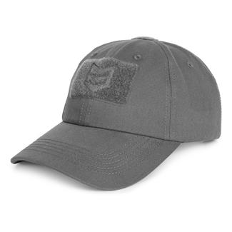 Mission Made Tactical Cap Wolf Gray