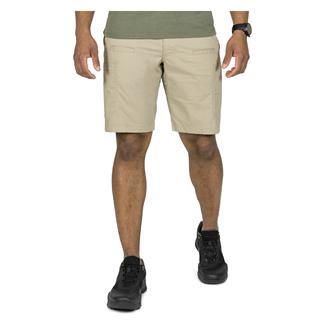 Men's Mission Made Tactical Shorts Khaki