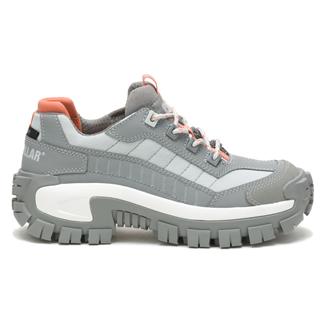 Women's CAT Invader Steel Toe Wild Dove / Glacier Gray